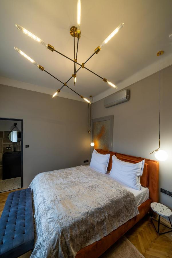 Nest Hotel Győr Exterior foto