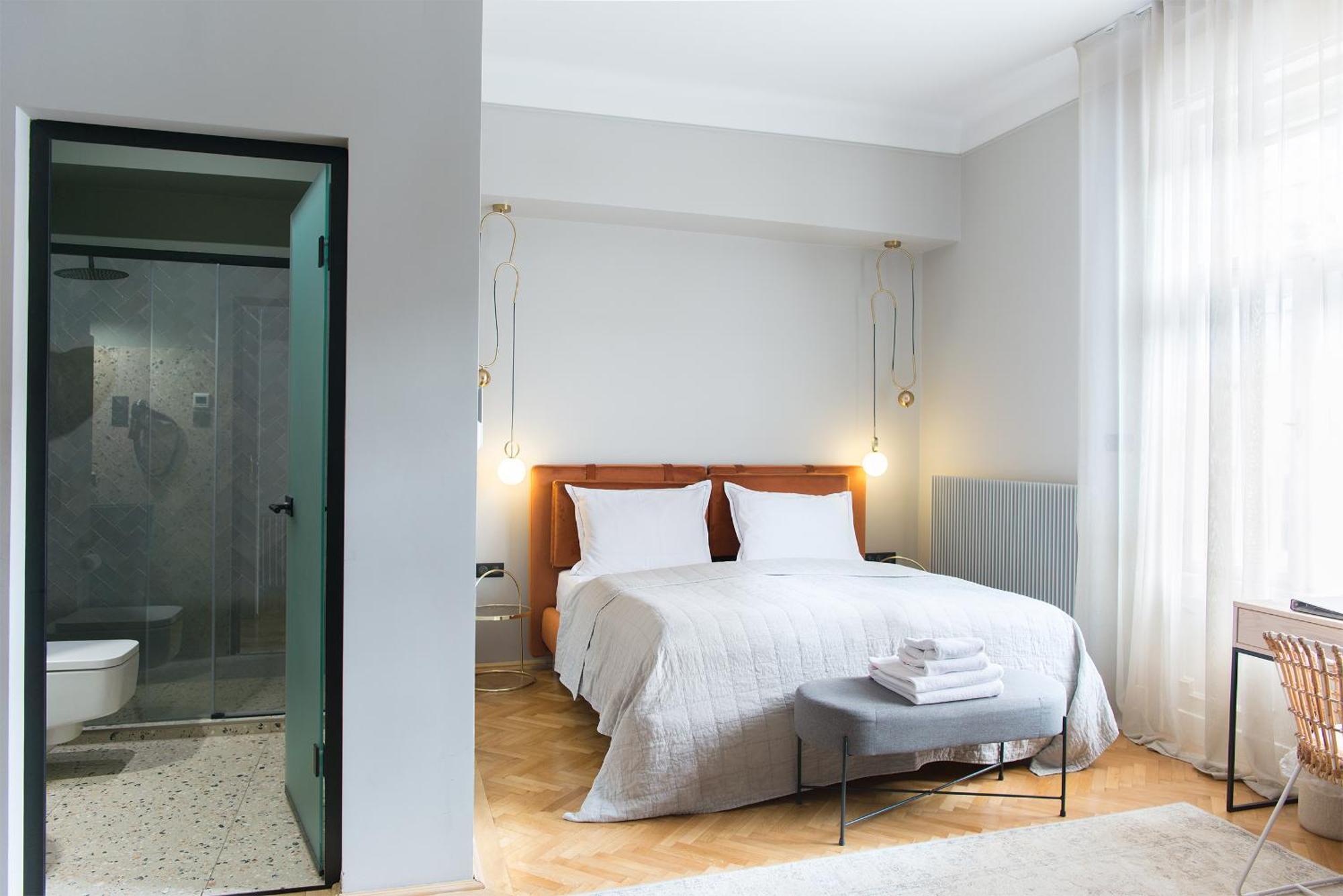 Nest Hotel Győr Exterior foto