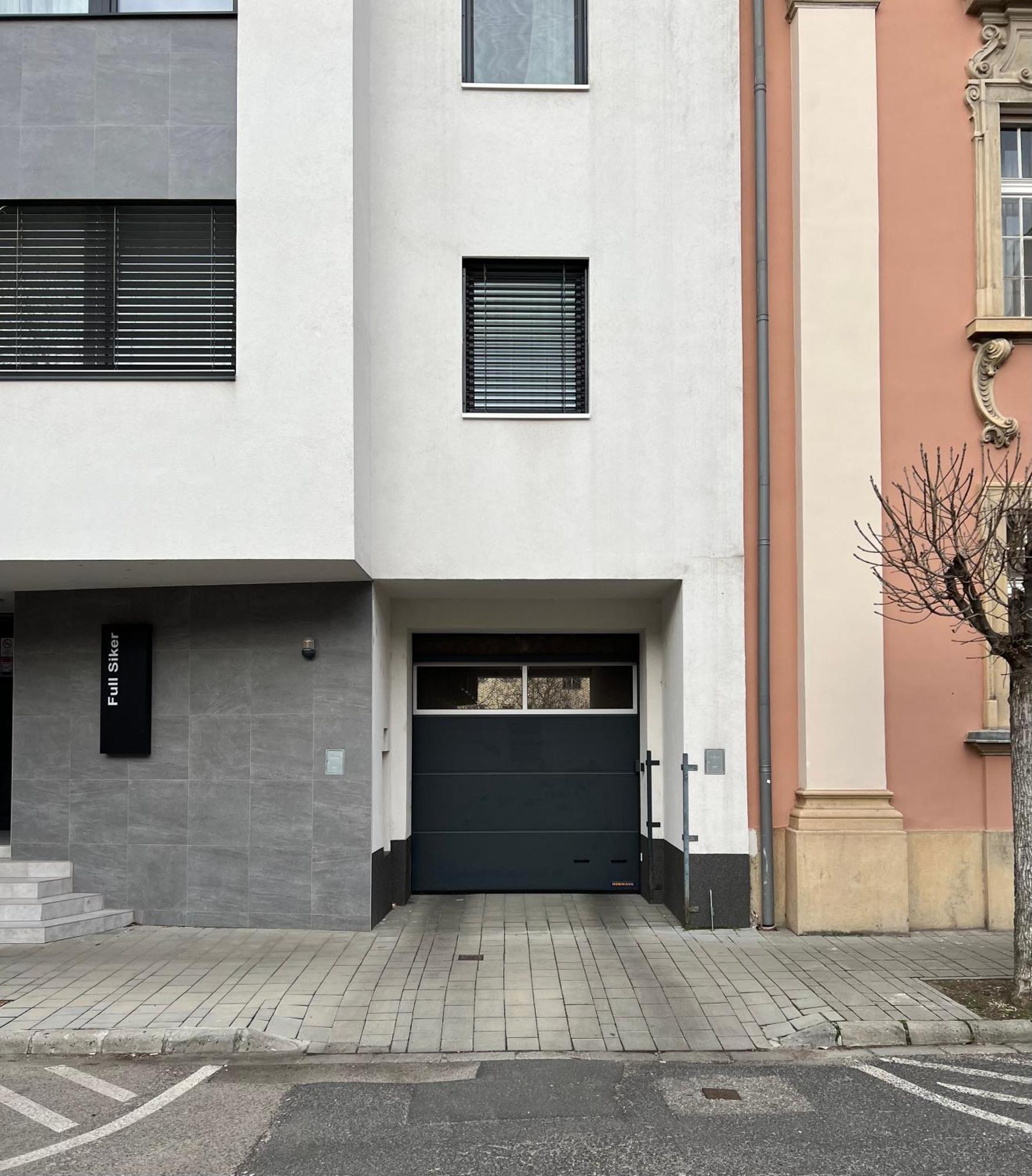 Nest Hotel Győr Exterior foto